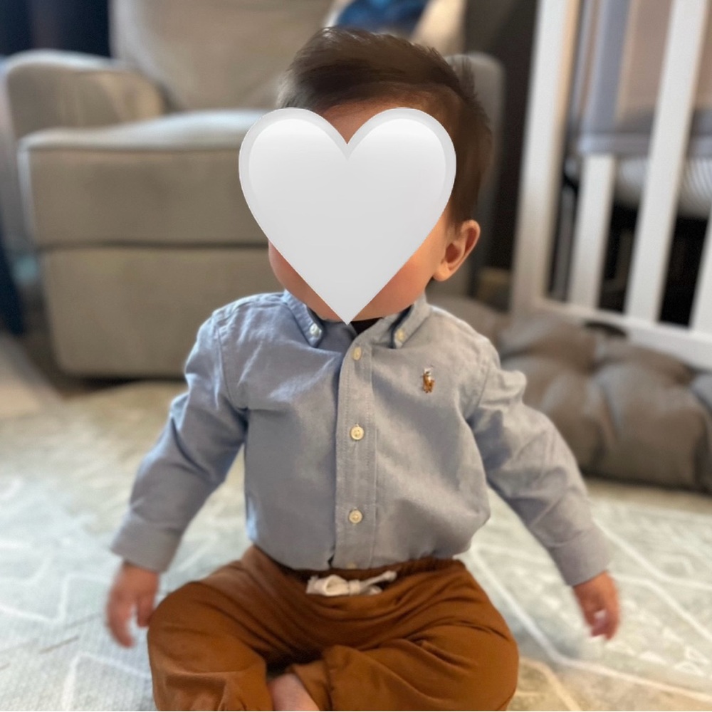 Polo Button Up - Picture 9 of 9